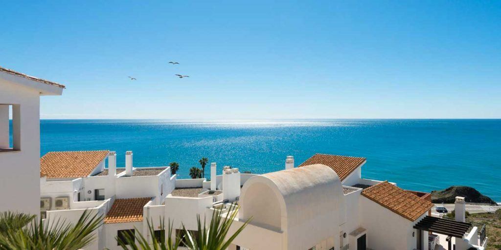 Olee Nerja Holiday Rentals By Fuerte Group Торокс Екстериор снимка