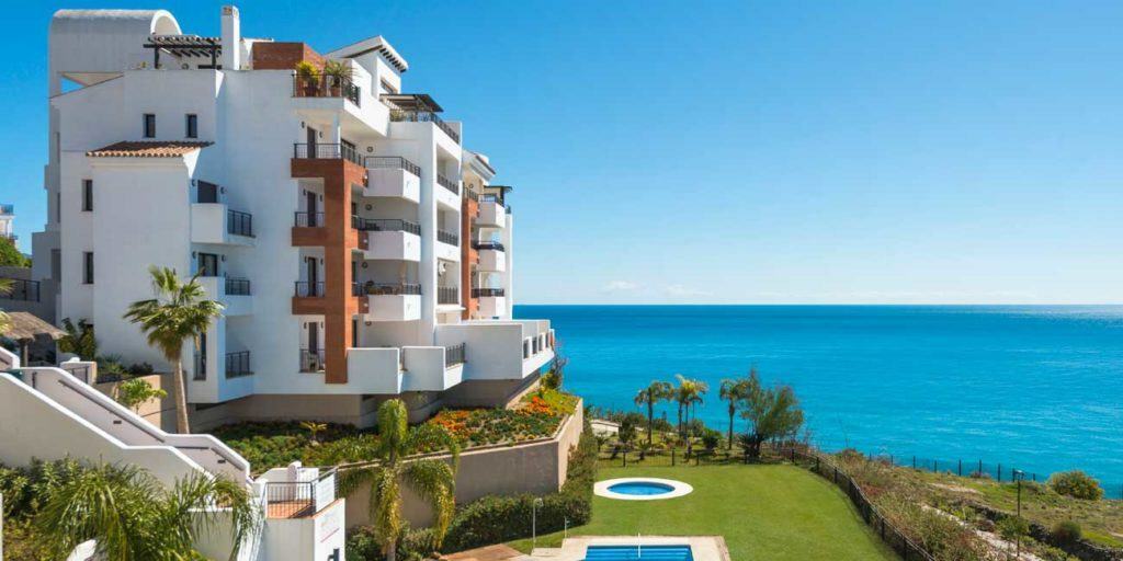 Olee Nerja Holiday Rentals By Fuerte Group Торокс Екстериор снимка